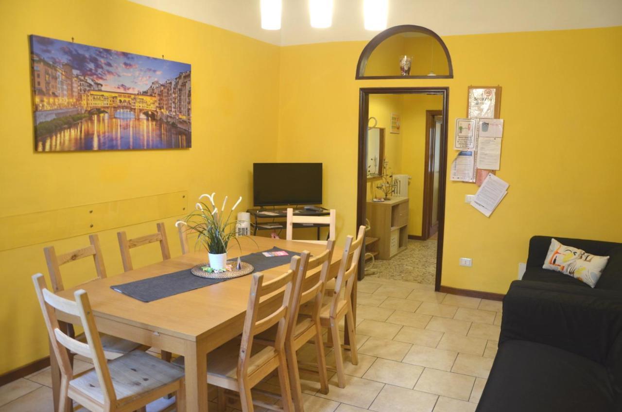 Sant'Antonino Apartments ฟลอเรนซ์ ภายนอก รูปภาพ