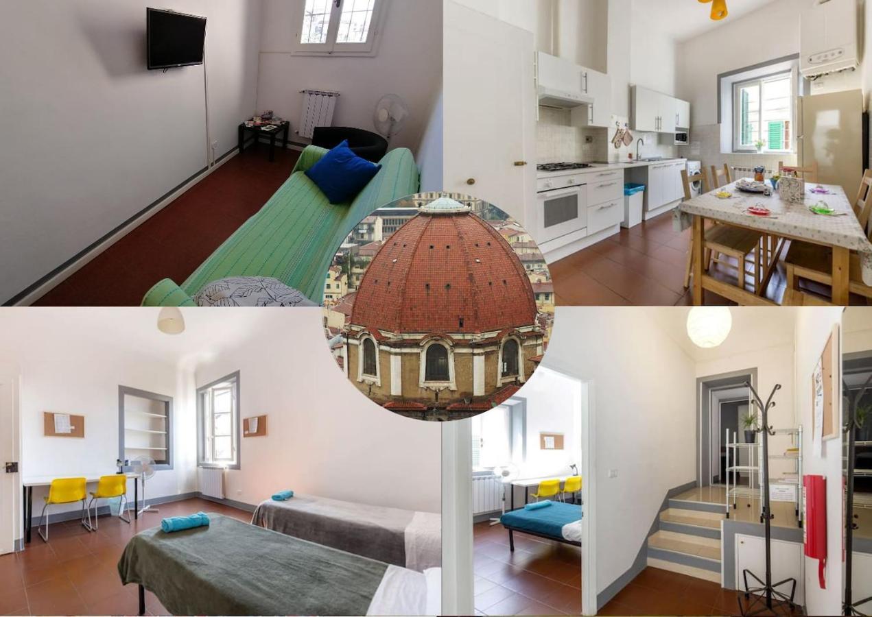 Sant'Antonino Apartments ฟลอเรนซ์ ห้อง รูปภาพ